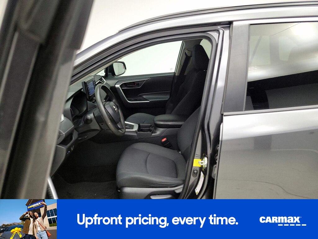 used 2021 Toyota RAV4 car, priced at $23,998