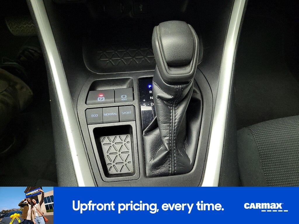 used 2021 Toyota RAV4 car, priced at $23,998