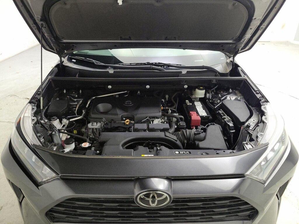used 2021 Toyota RAV4 car, priced at $23,998