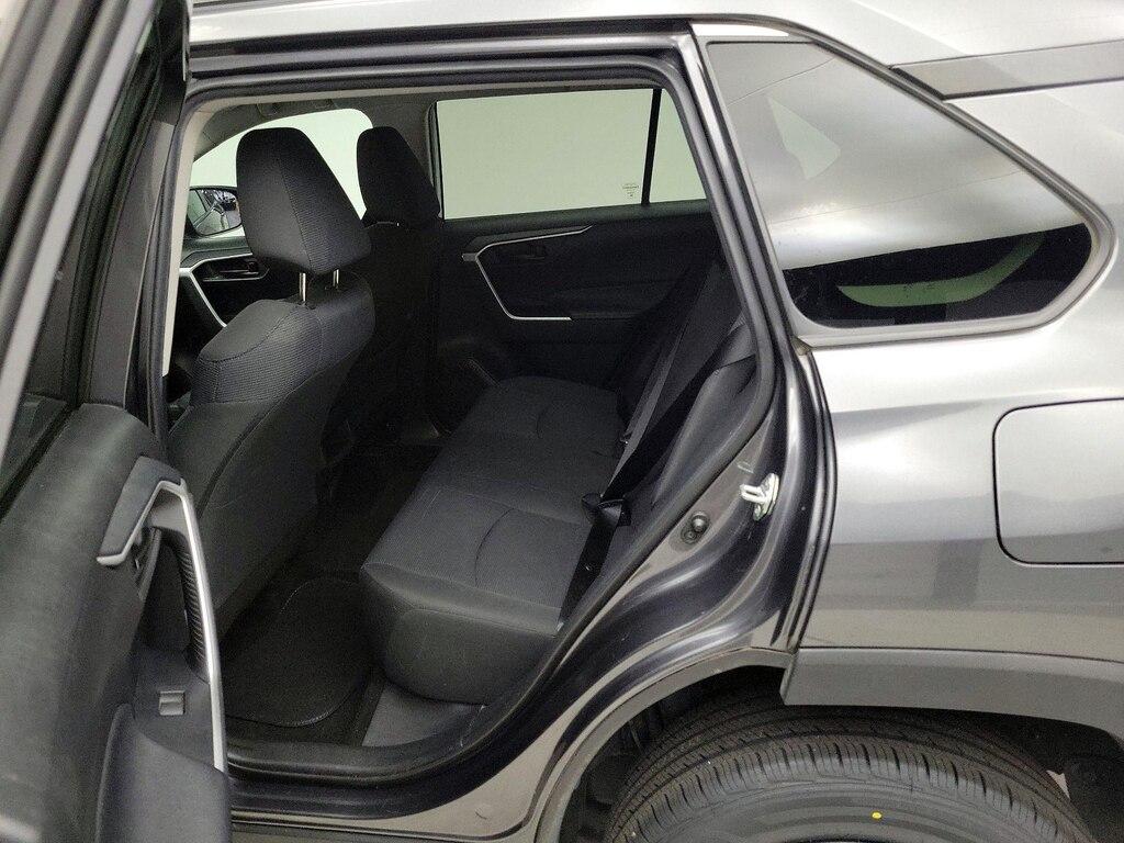used 2021 Toyota RAV4 car, priced at $23,998