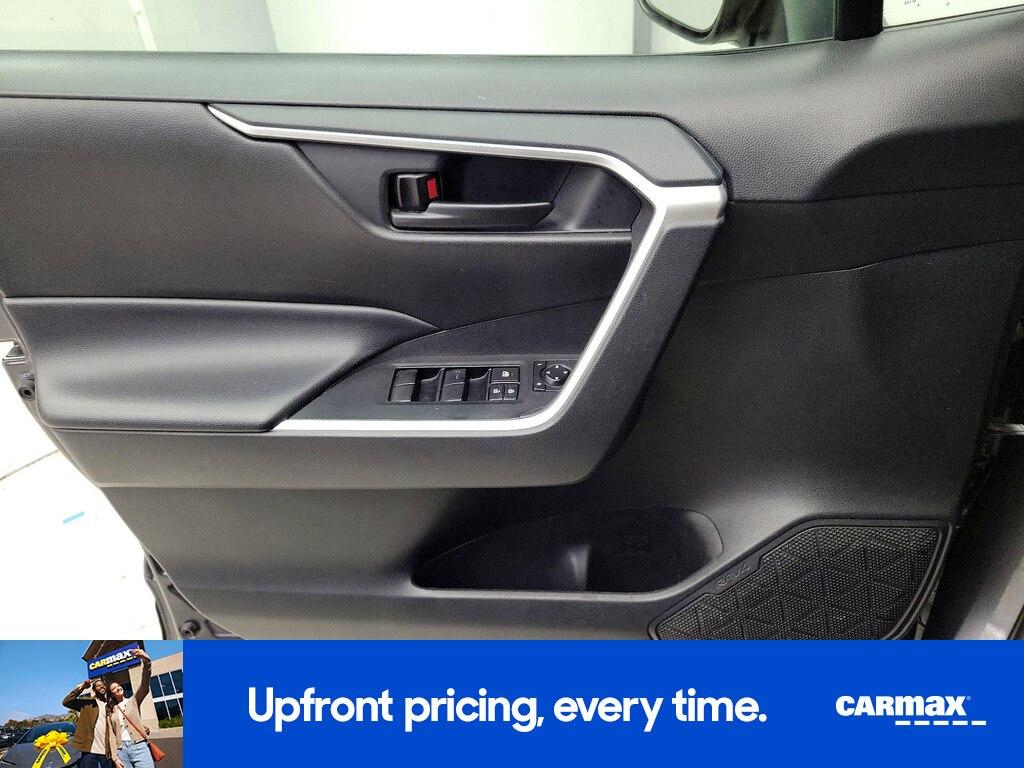 used 2021 Toyota RAV4 car, priced at $23,998
