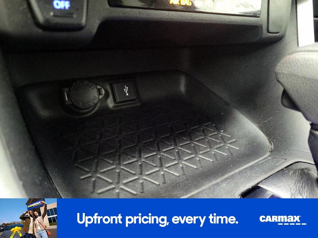 used 2021 Toyota RAV4 car, priced at $23,998