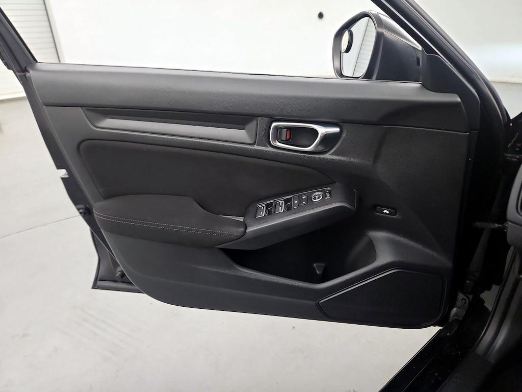 used 2022 Honda Civic car, priced at $23,998