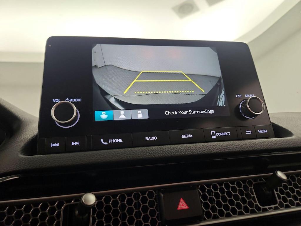 used 2022 Honda Civic car, priced at $23,998