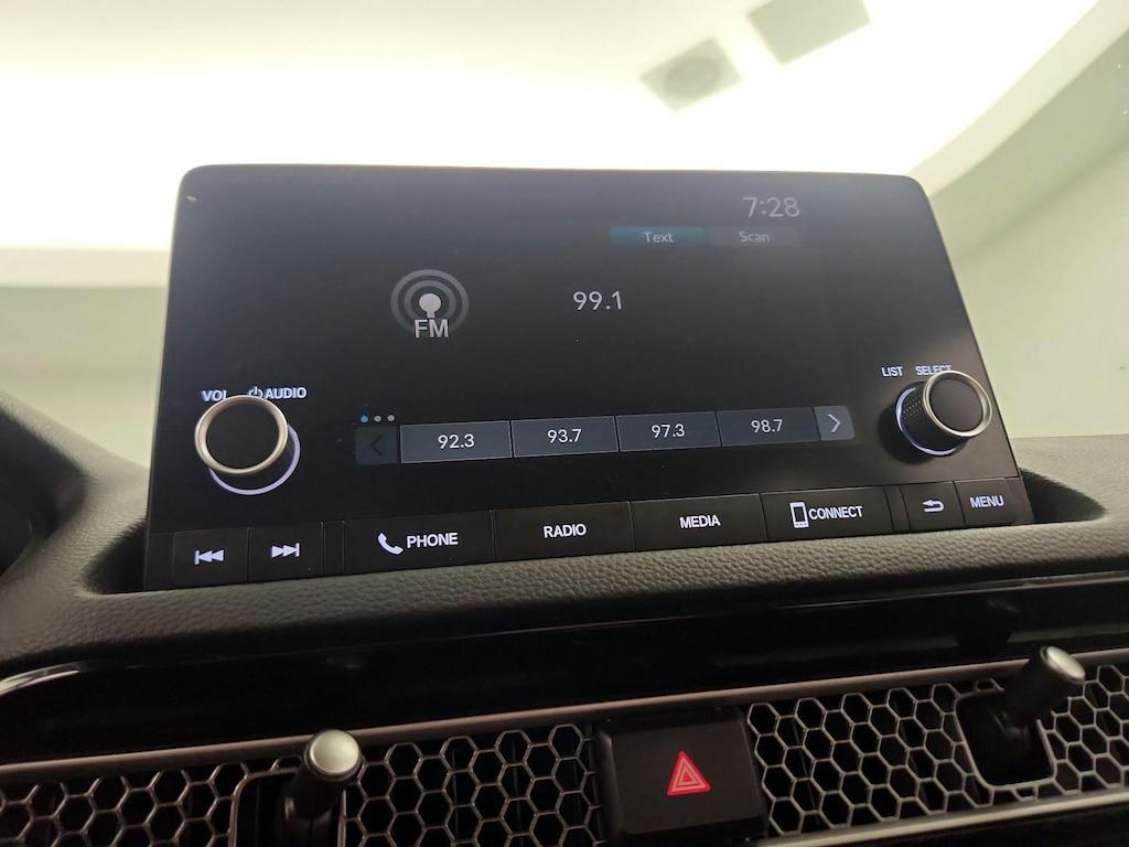 used 2022 Honda Civic car, priced at $23,998