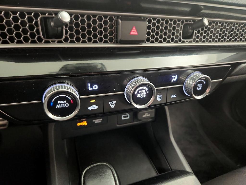 used 2022 Honda Civic car, priced at $23,998