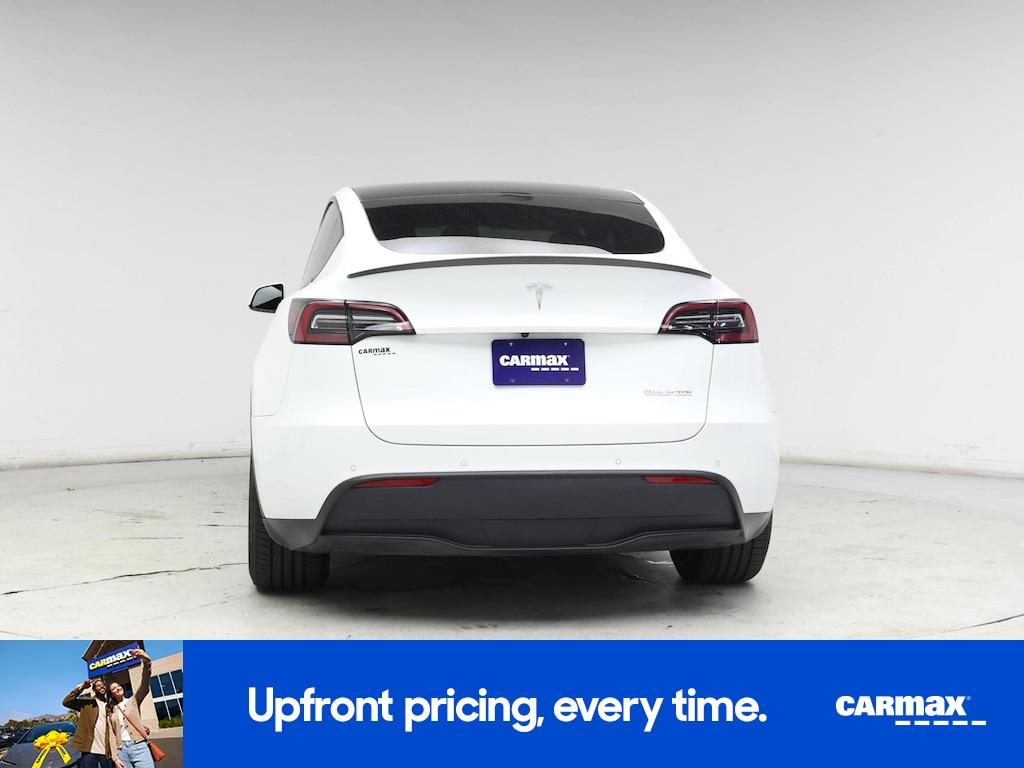 used 2022 Tesla Model Y car, priced at $33,998