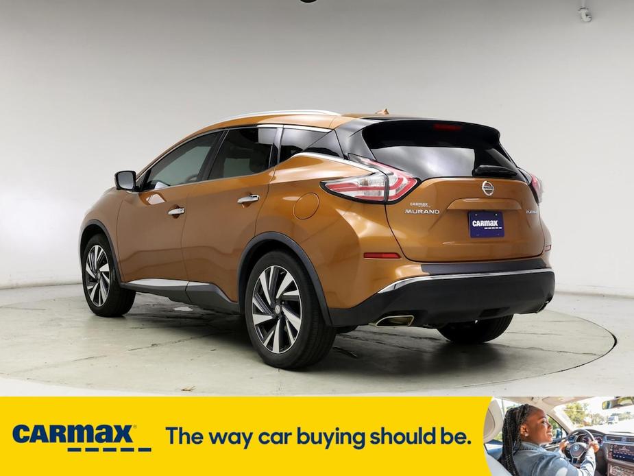 used 2015 Nissan Murano car, priced at $18,998