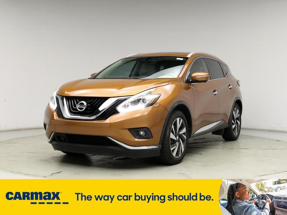 used 2015 Nissan Murano car, priced at $18,998