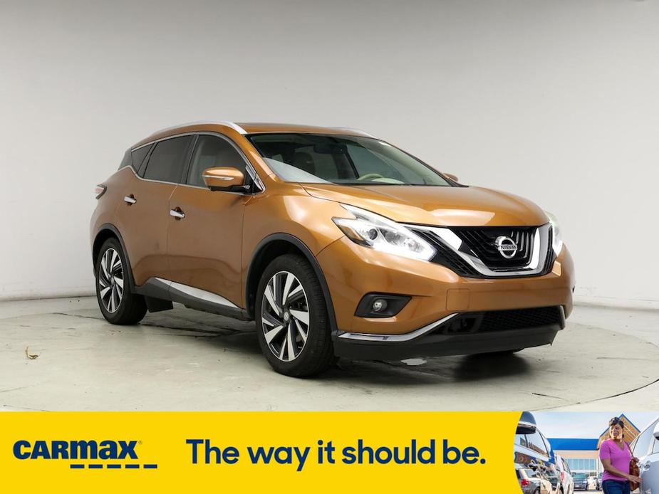 used 2015 Nissan Murano car, priced at $18,998