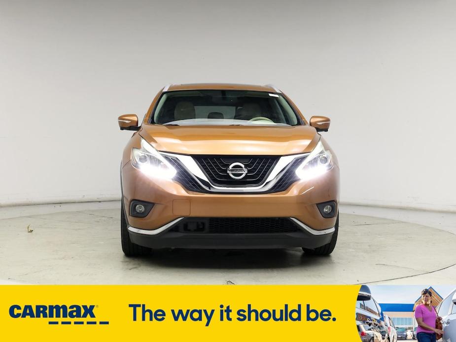 used 2015 Nissan Murano car, priced at $18,998