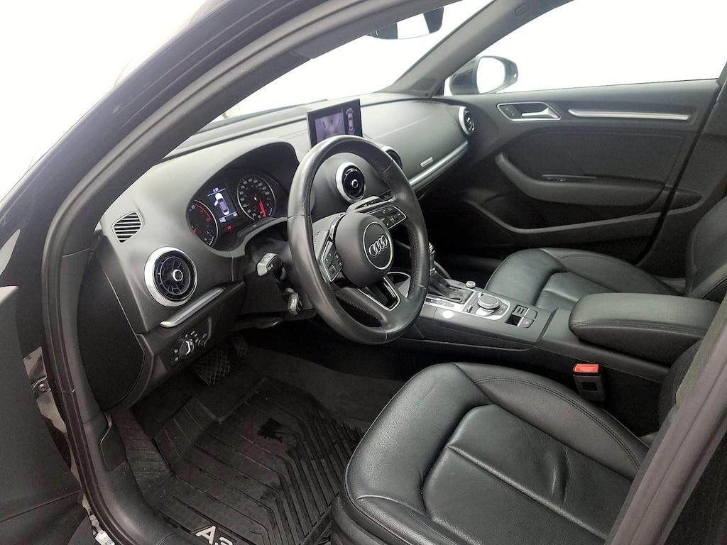 used 2018 Audi A3 car, priced at $21,998