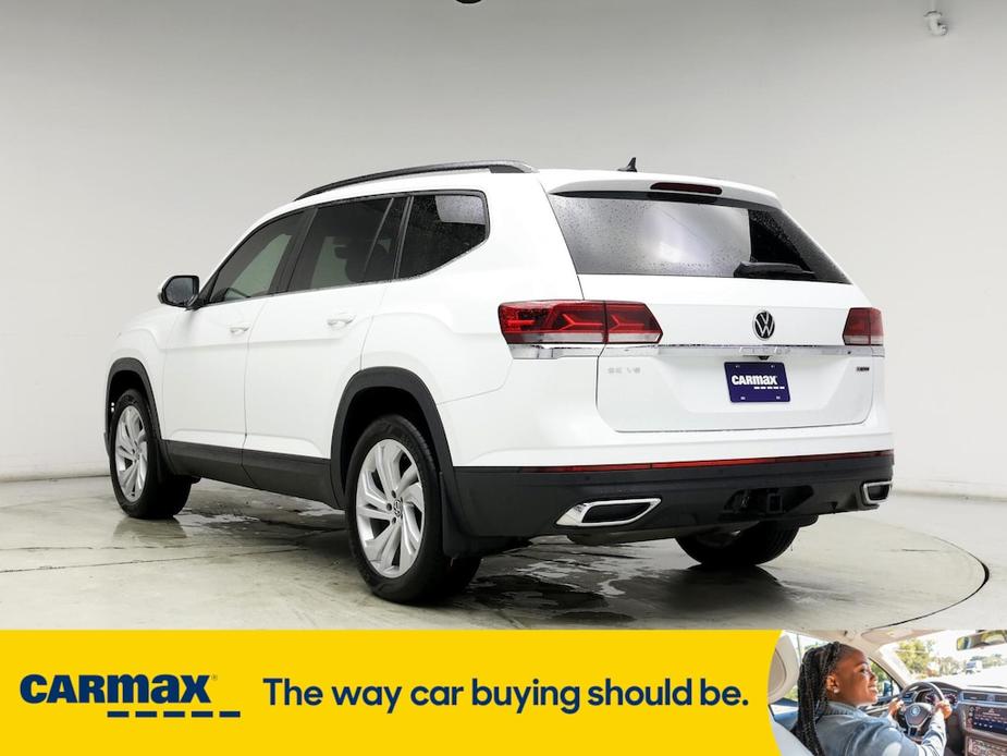 used 2022 Volkswagen Atlas car, priced at $29,998