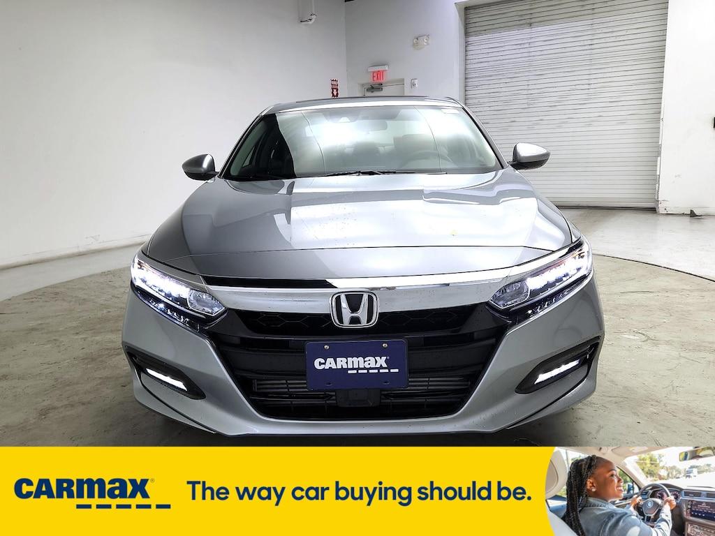 used 2019 Honda Accord car, priced at $25,998