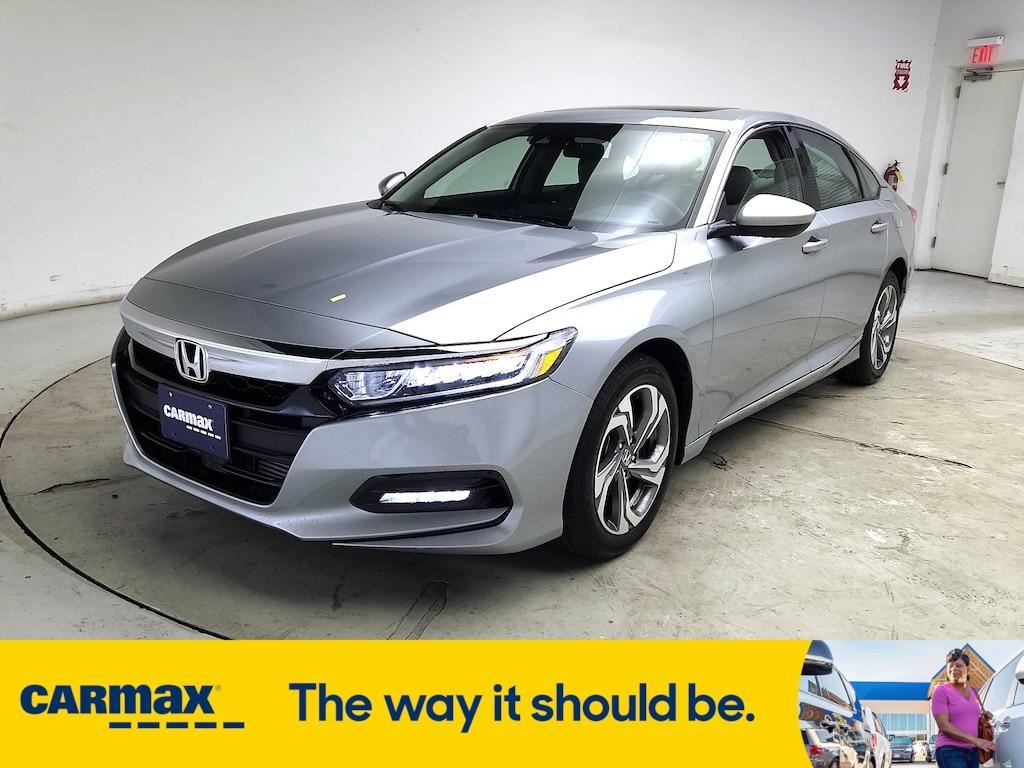 used 2019 Honda Accord car, priced at $25,998