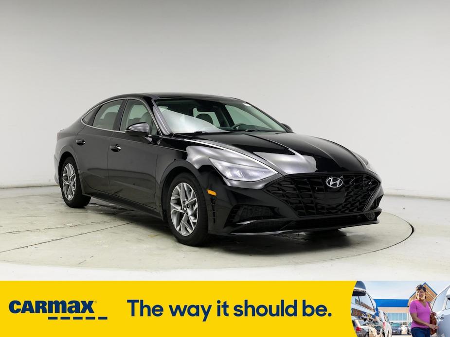 used 2020 Hyundai Sonata car, priced at $22,998