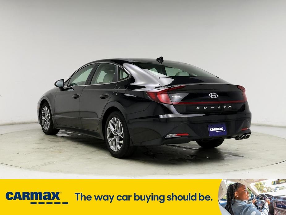 used 2020 Hyundai Sonata car, priced at $22,998