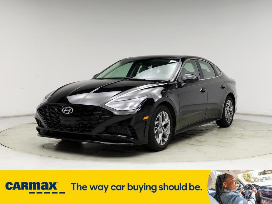 used 2020 Hyundai Sonata car, priced at $22,998