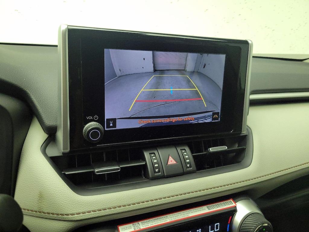 used 2025 Toyota RAV4 car, priced at $39,998