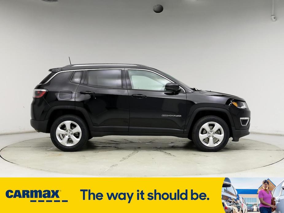 used 2020 Jeep Compass car, priced at $20,998