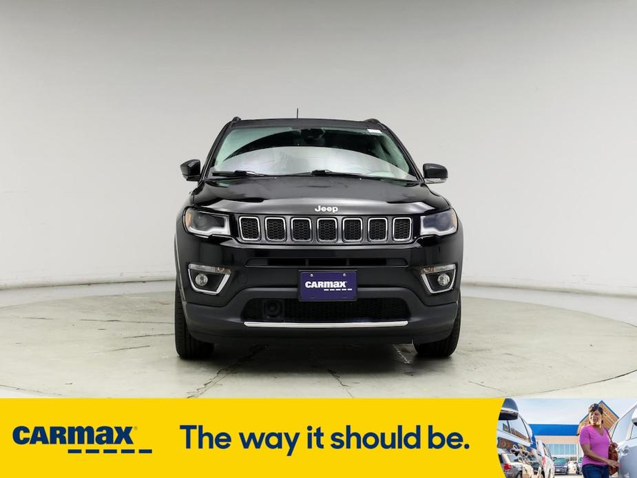 used 2020 Jeep Compass car, priced at $20,998