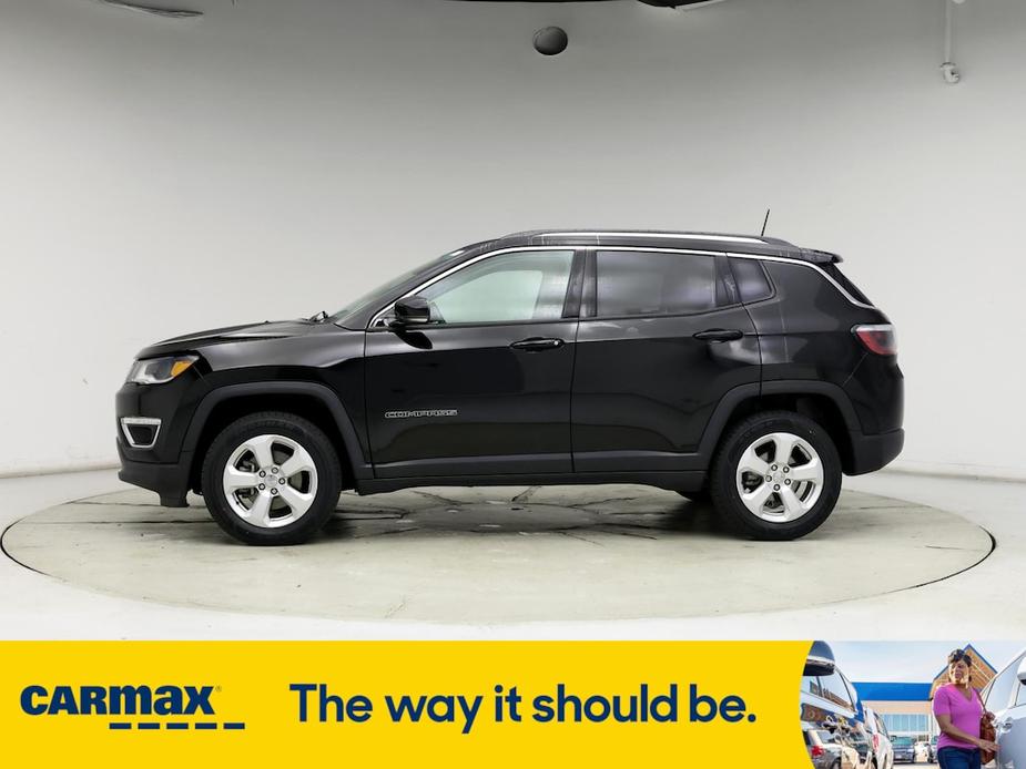 used 2020 Jeep Compass car, priced at $20,998