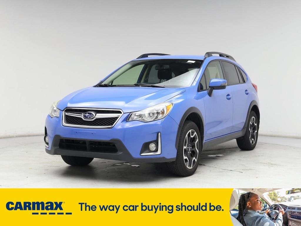 used 2016 Subaru Crosstrek car, priced at $18,998