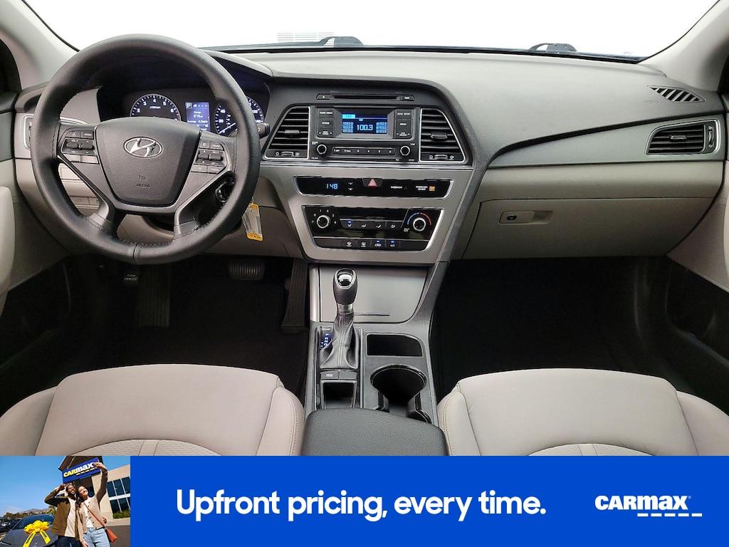 used 2015 Hyundai Sonata car, priced at $13,599