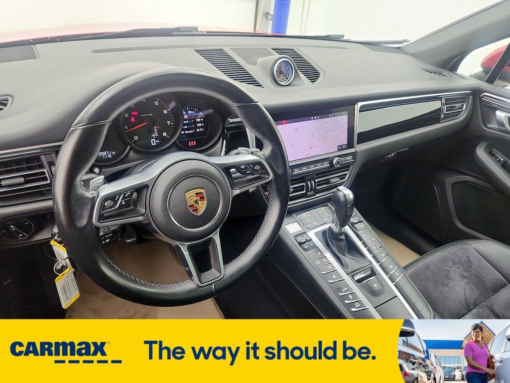 used 2021 Porsche Macan car, priced at $39,998