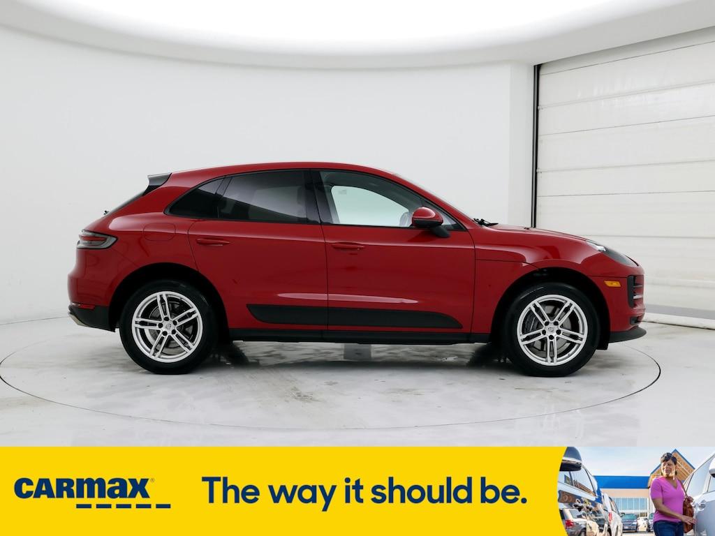 used 2021 Porsche Macan car, priced at $39,998