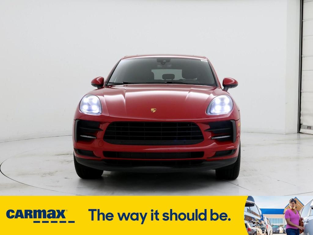 used 2021 Porsche Macan car, priced at $39,998