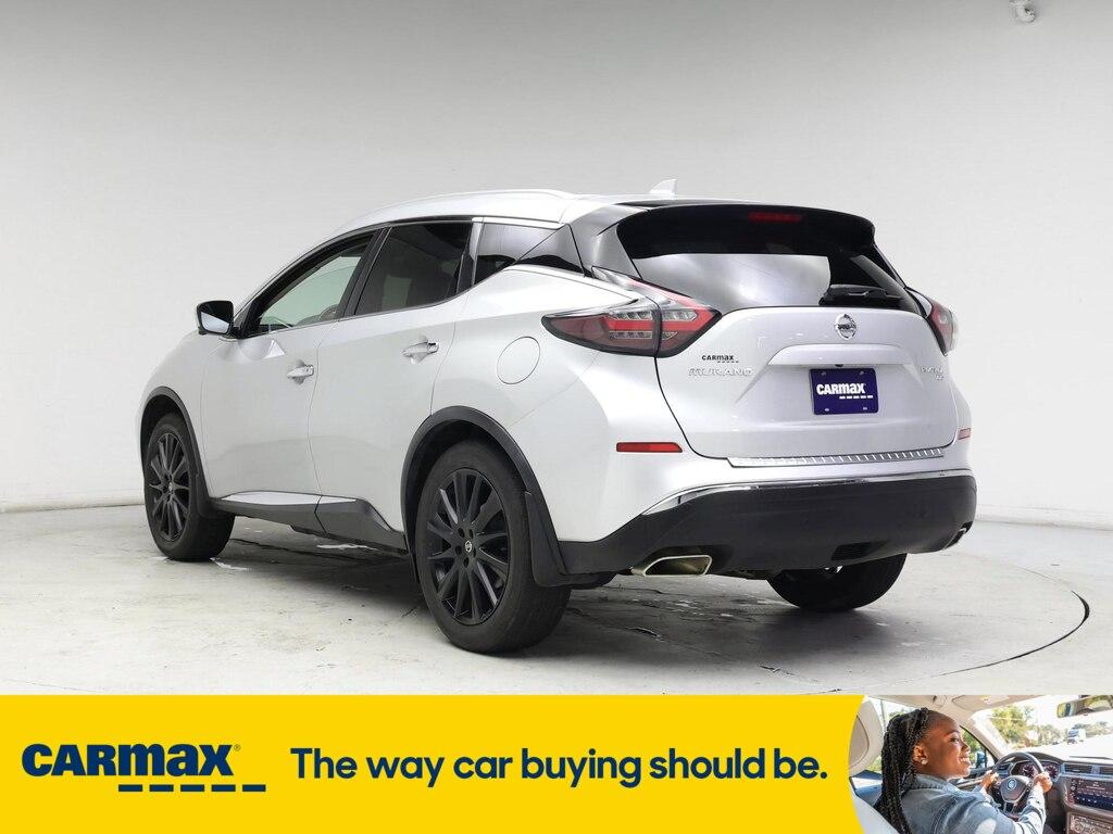 used 2022 Nissan Murano car, priced at $29,998