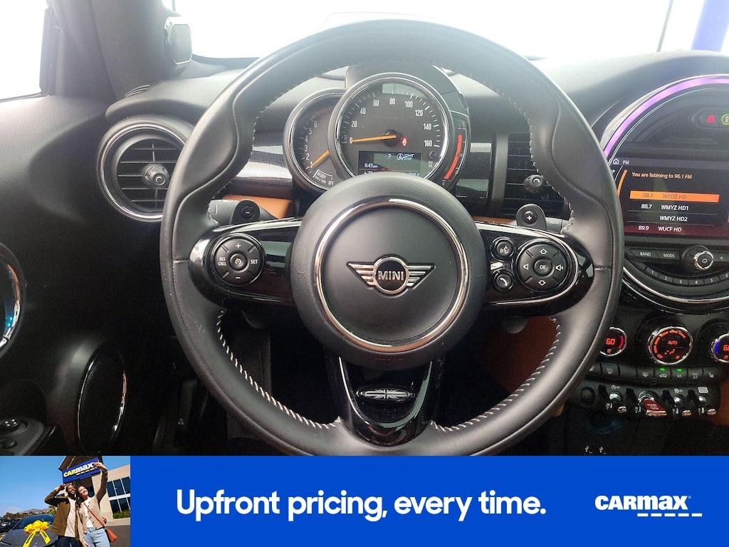 used 2020 MINI Hardtop car, priced at $22,998