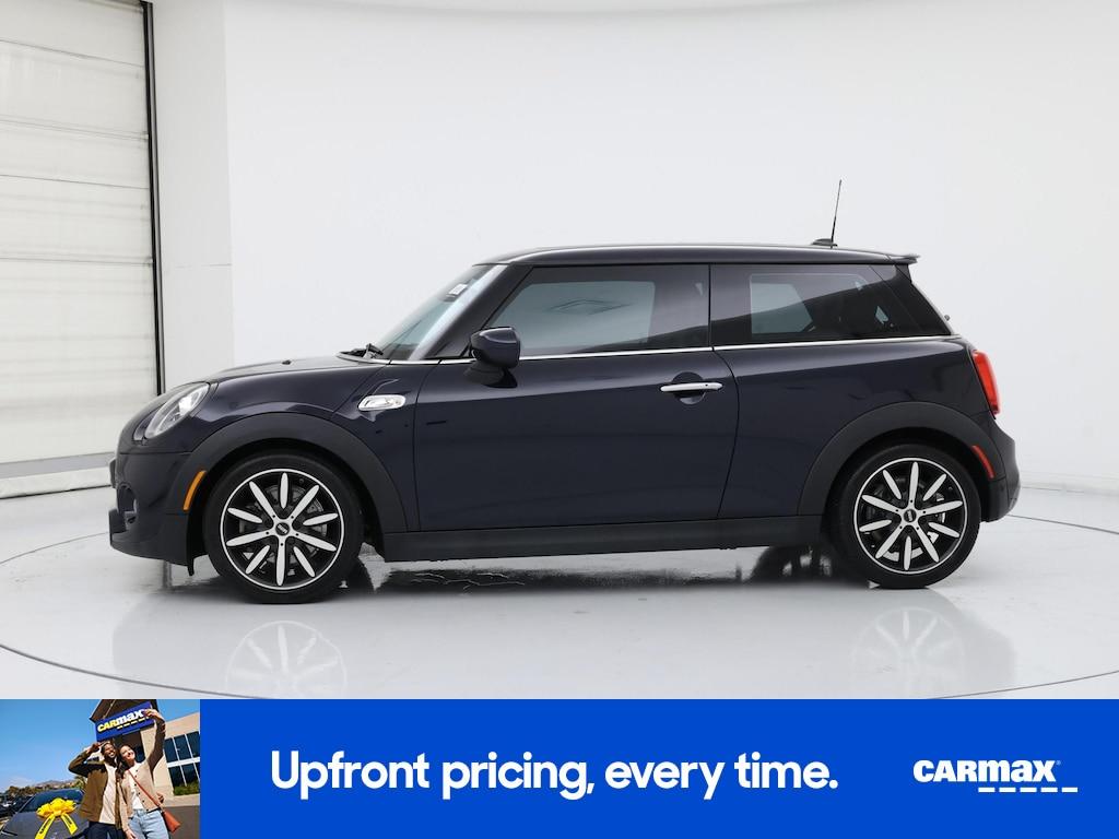 used 2020 MINI Hardtop car, priced at $22,998