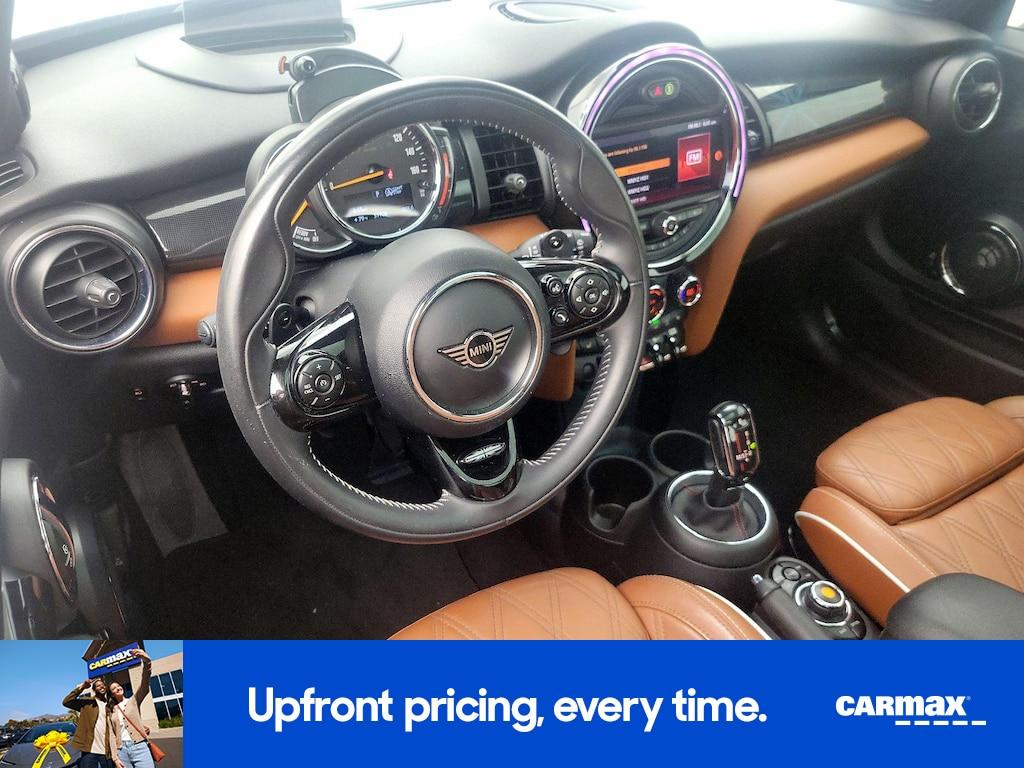 used 2020 MINI Hardtop car, priced at $22,998