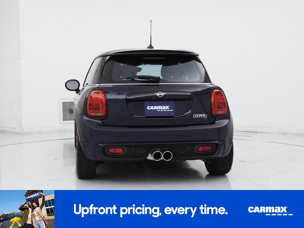 used 2020 MINI Hardtop car, priced at $22,998