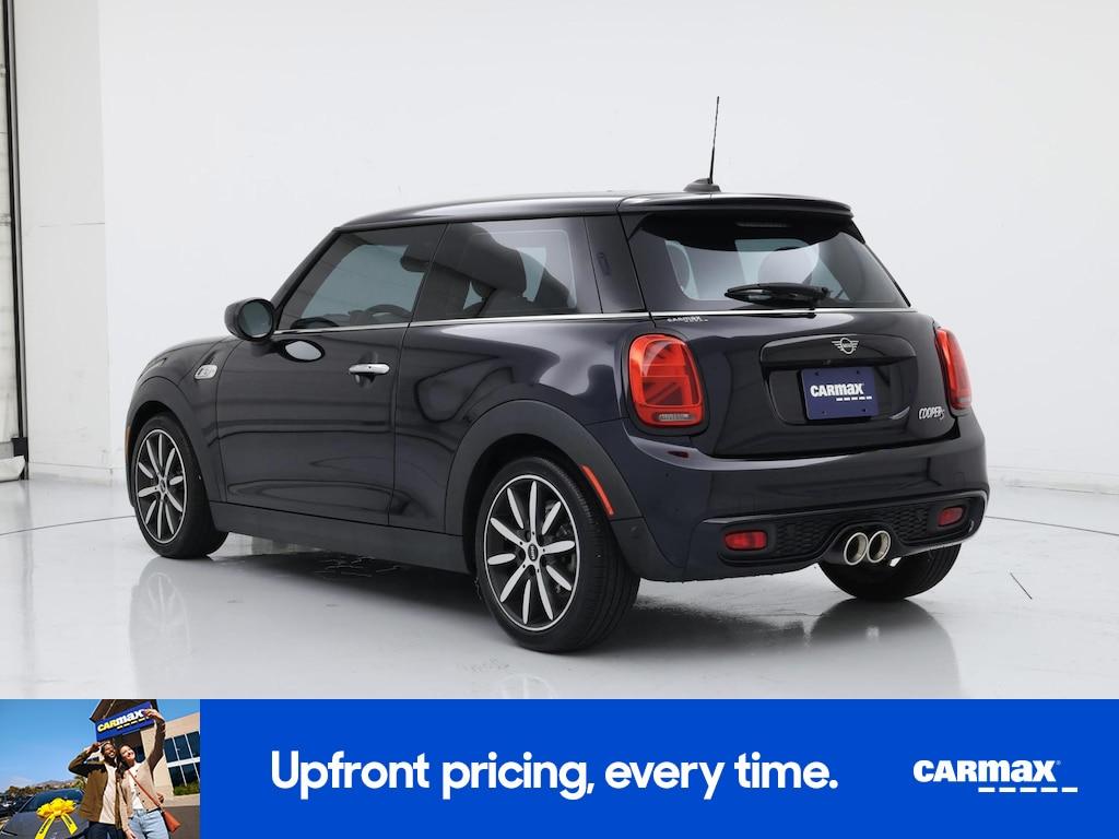 used 2020 MINI Hardtop car, priced at $22,998