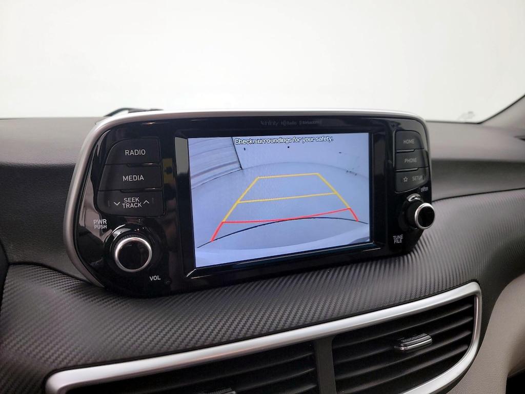 used 2020 Hyundai Tucson car, priced at $22,998