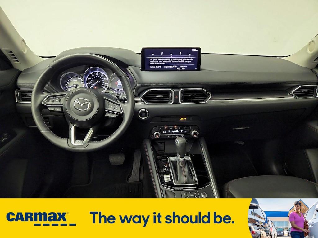 used 2023 Mazda CX-5 car, priced at $28,998