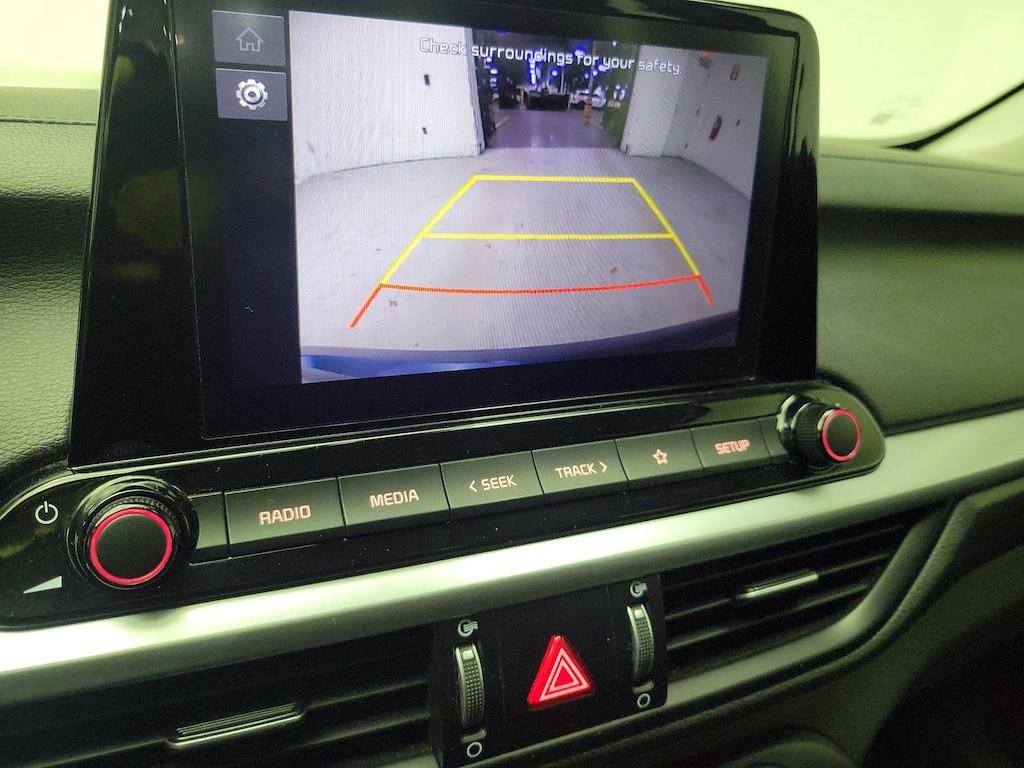 used 2023 Kia Forte car, priced at $17,998