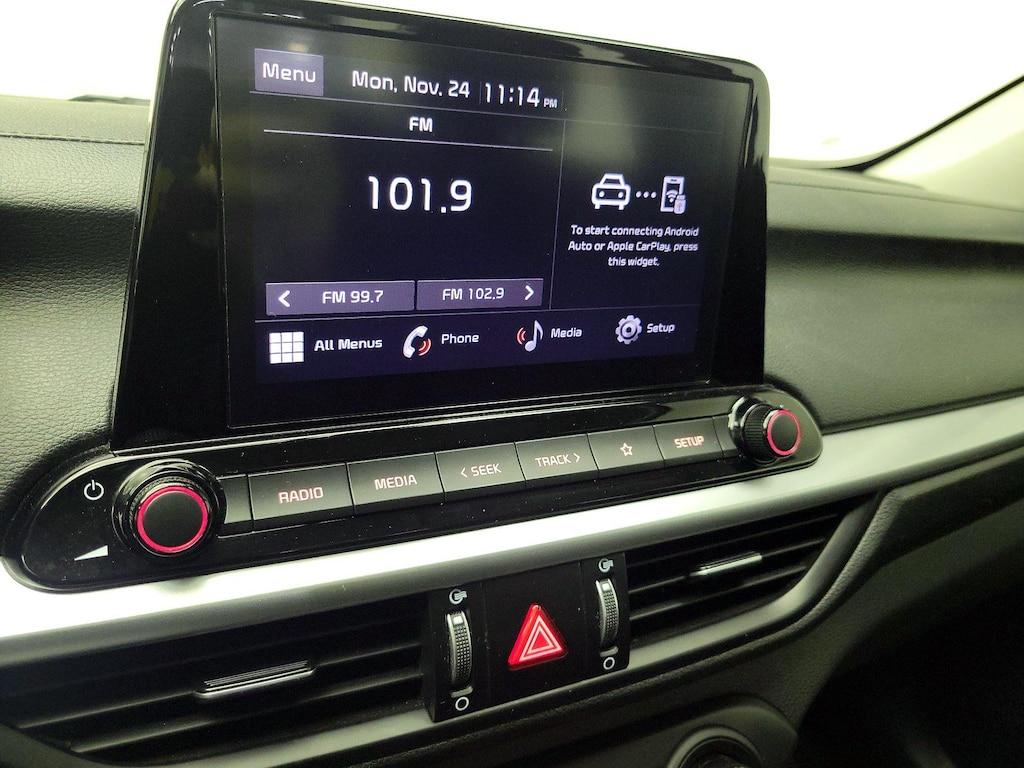 used 2023 Kia Forte car, priced at $17,998