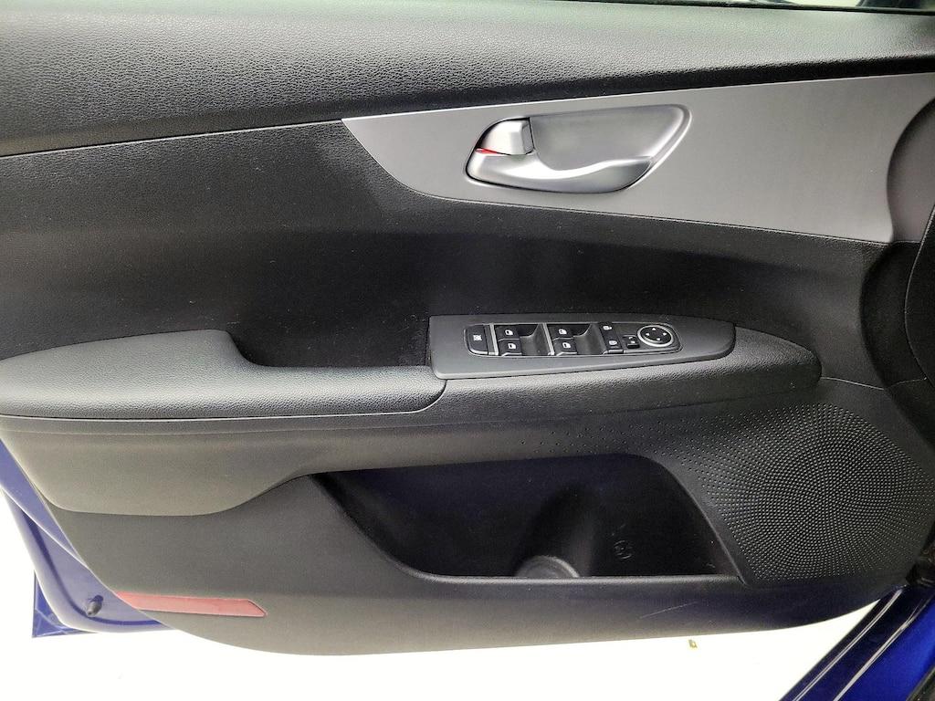 used 2023 Kia Forte car, priced at $17,998