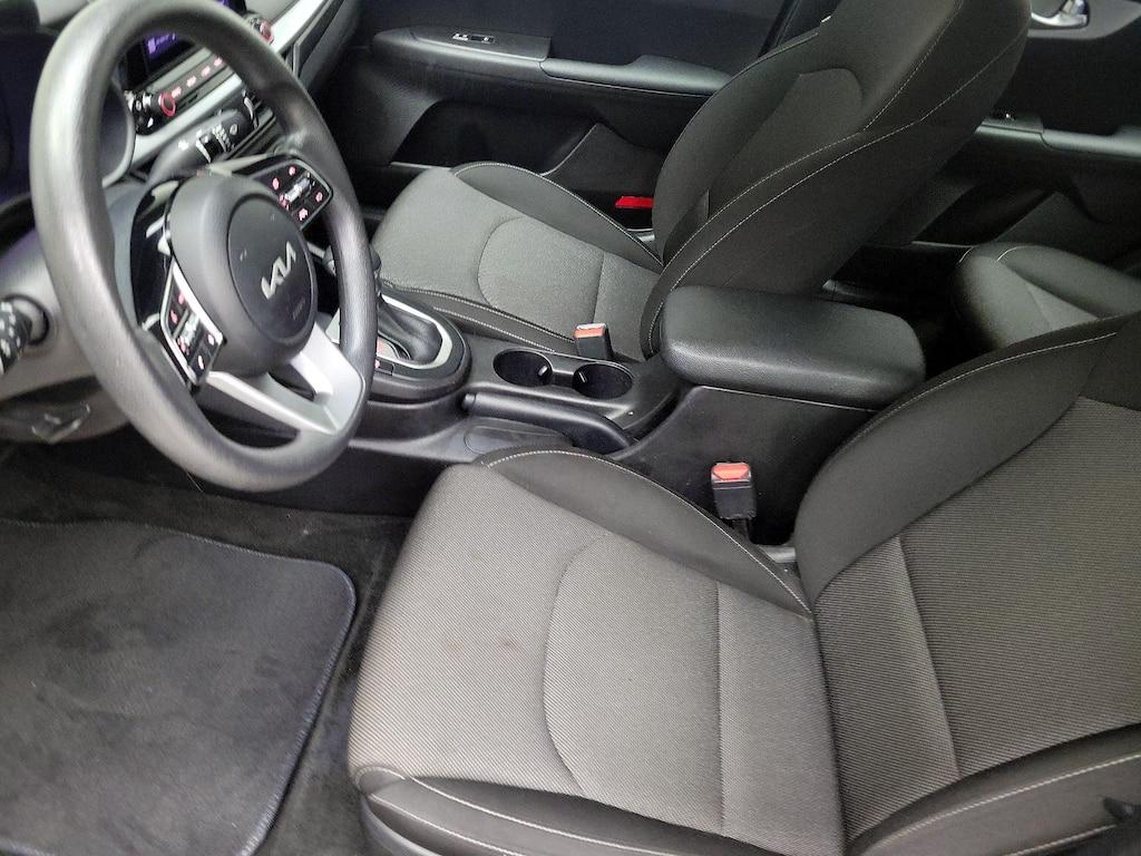 used 2023 Kia Forte car, priced at $17,998