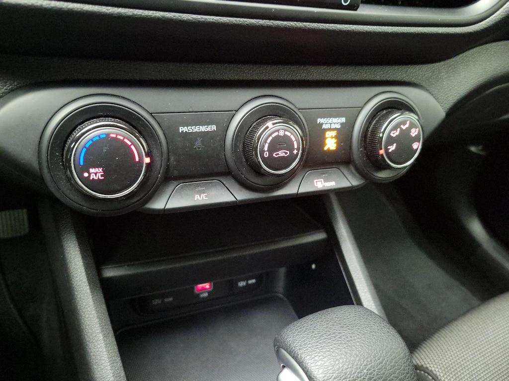 used 2023 Kia Forte car, priced at $17,998