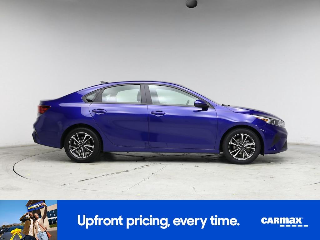 used 2023 Kia Forte car, priced at $17,998