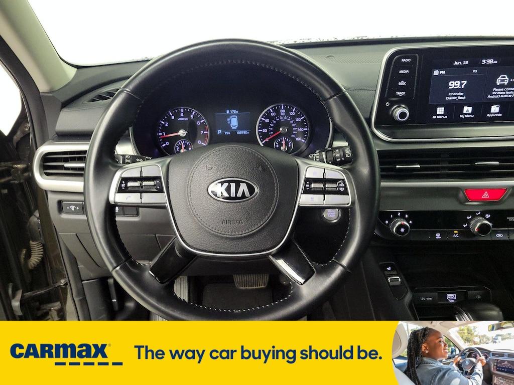 used 2020 Kia Telluride car, priced at $21,998
