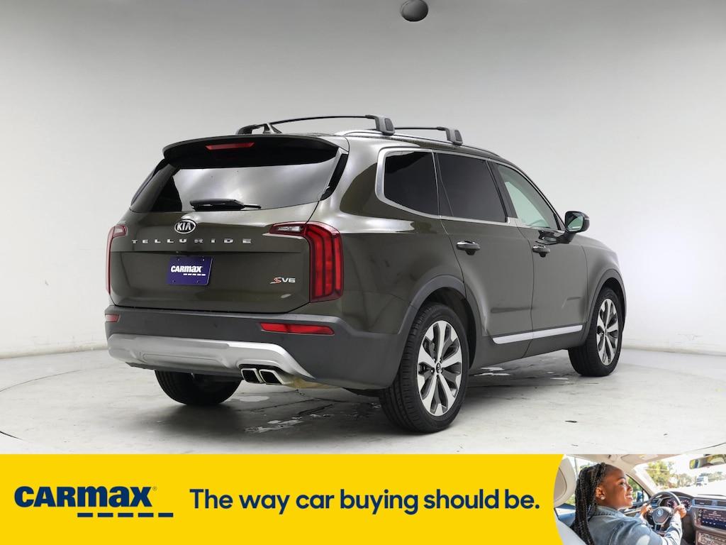 used 2020 Kia Telluride car, priced at $21,998