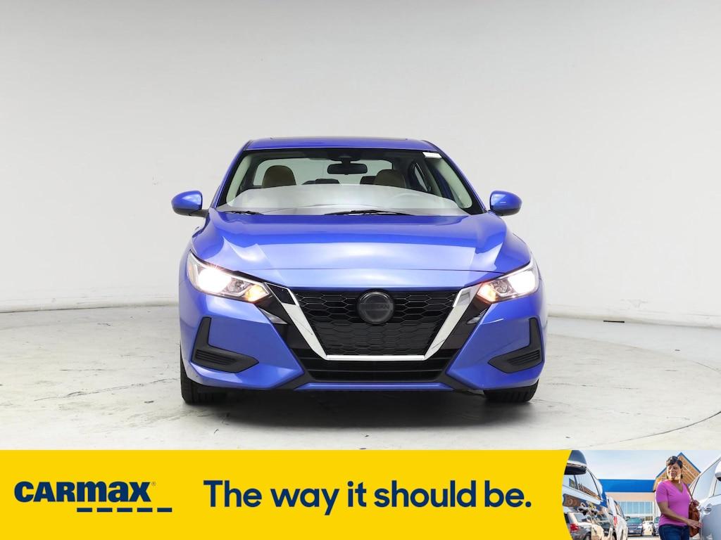 used 2022 Nissan Sentra car, priced at $21,998