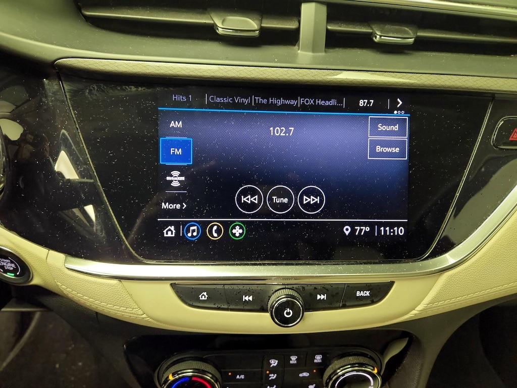 used 2020 Buick Encore GX car, priced at $20,998