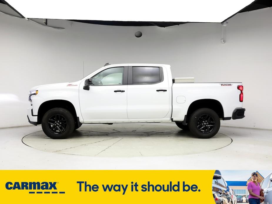 used 2021 Chevrolet Silverado 1500 car, priced at $43,998